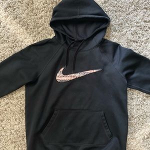 NIKE Dri Fit hoodie
